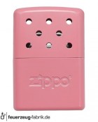 Zippo Handwärmer Pink
