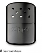 Zippo Handwrmer Schwarz/Black