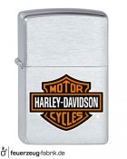 Zippo Harley Davidson 17