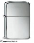 Zippo Replica 1941 Sterling Silver High Polished