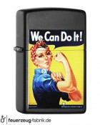 Zippo Army Yes We Can Do