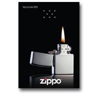 Zippo Katalog - Hauptkatalog 2012